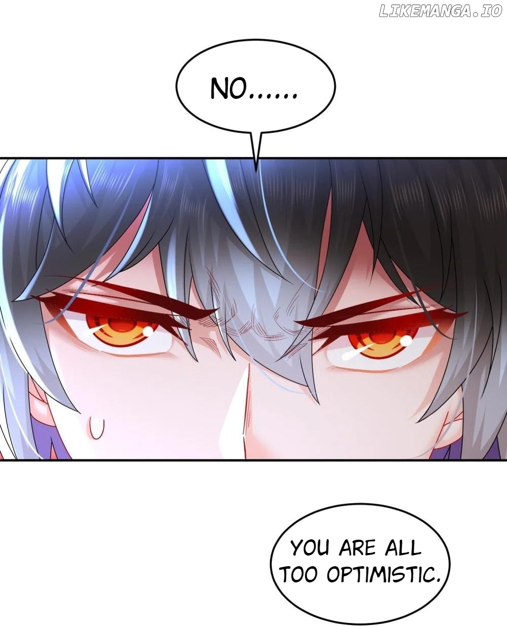 My Furry Harem Is After Me Chapter 37 - page 27